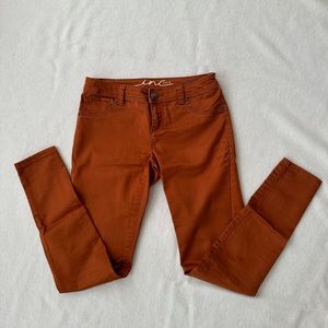 INC Skinny Pants Size 6